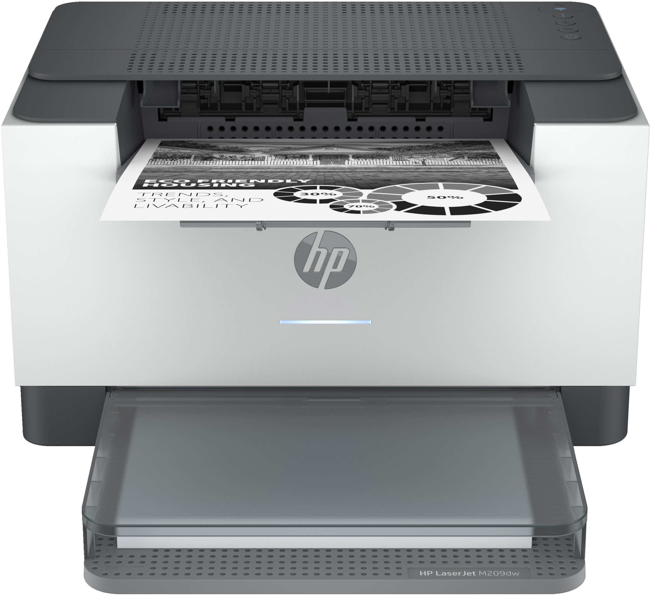 HP LaserJet M209dw printer - Afbeelding 2