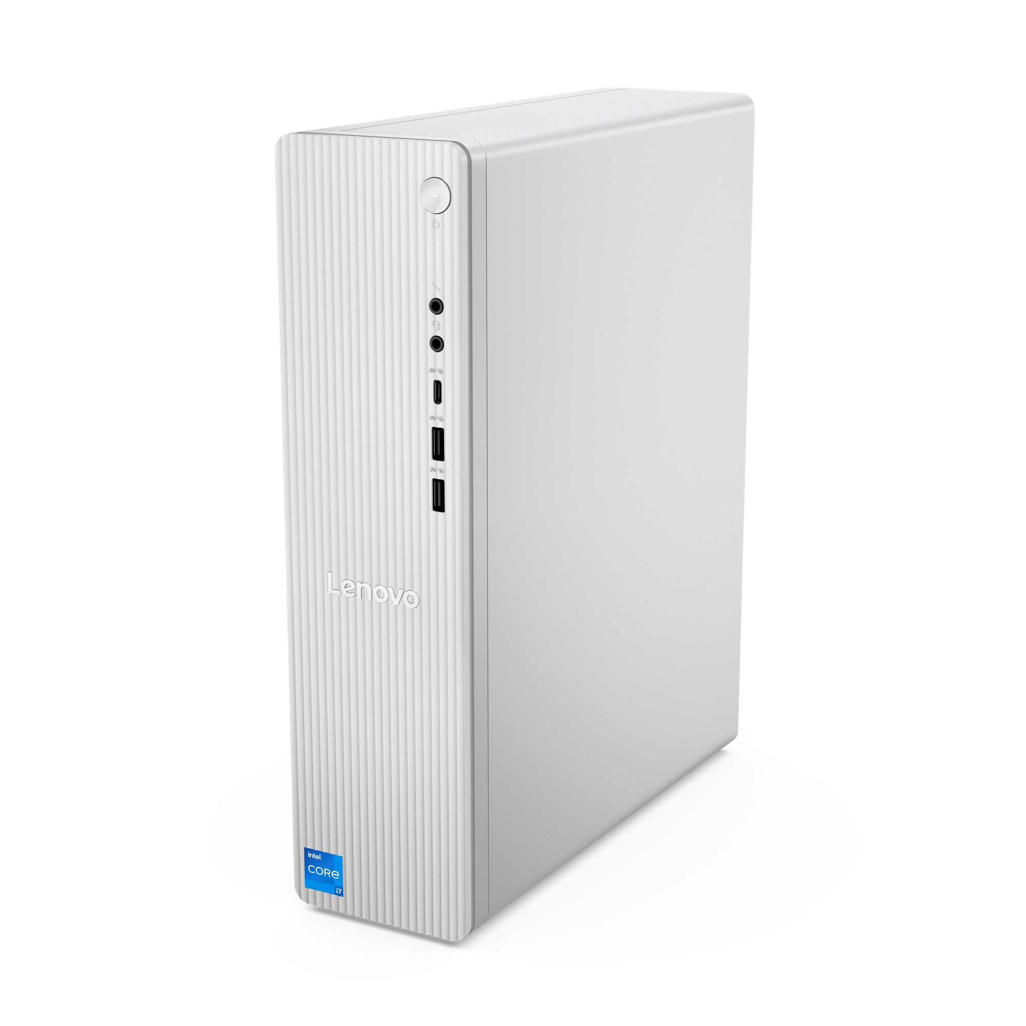 Lenovo IdeaCentre Tower 08IRR9 Intel® Core™ i5 i5-14400 8 GB DDR5-SDRAM 512 GB SSD Windows 11 Home PC Grijs - Afbeelding 9