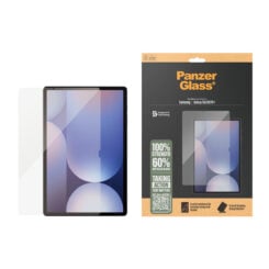 PanzerGlass ® Screen Protector Samsung Galaxy Tab S10 FE+ | Ultra-Wide Fit Doorzichtige schermbeschermer 1 stuk(s) - Afbeelding 3