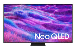 Samsung Neo 75" QLED 4K Vision AI Smart TV QN83F Mini LED (2025)