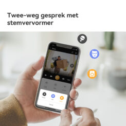 Imou Doorbell 2S Kit Zwart - Afbeelding 25
