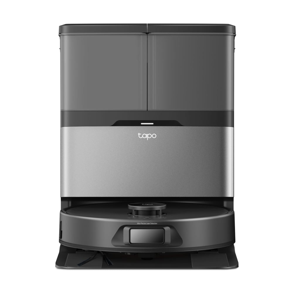 TP-Link Tapo RV50 Pro Omni 0,28 l Zwart - Afbeelding 3