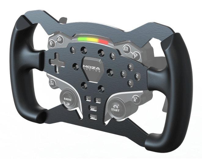 Moza Racing ES Formula Stuur Mod - Afbeelding 4
