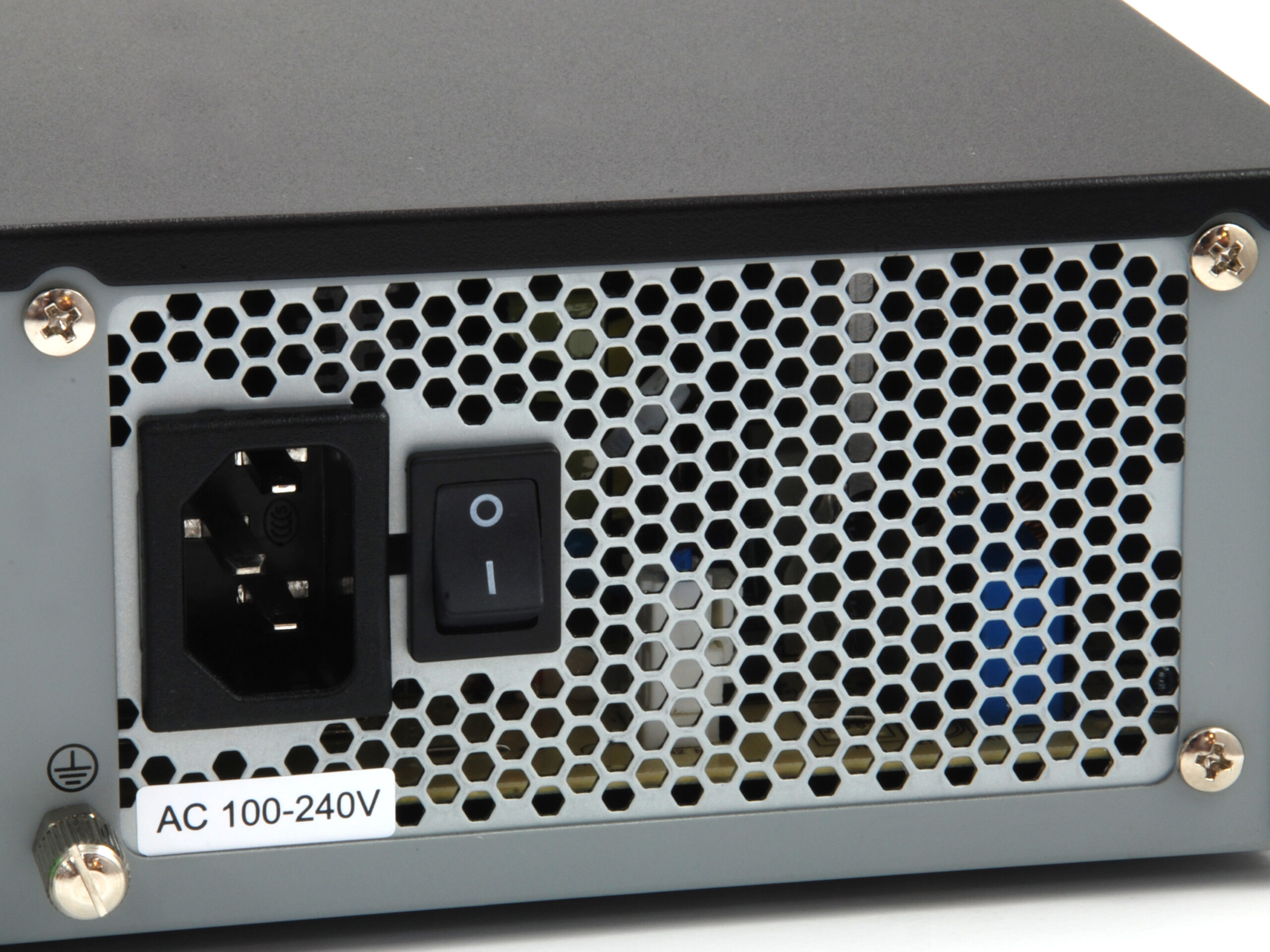 LevelOne NVR-1316 Netwerk Video Recorder (NVR) Zwart - Afbeelding 6