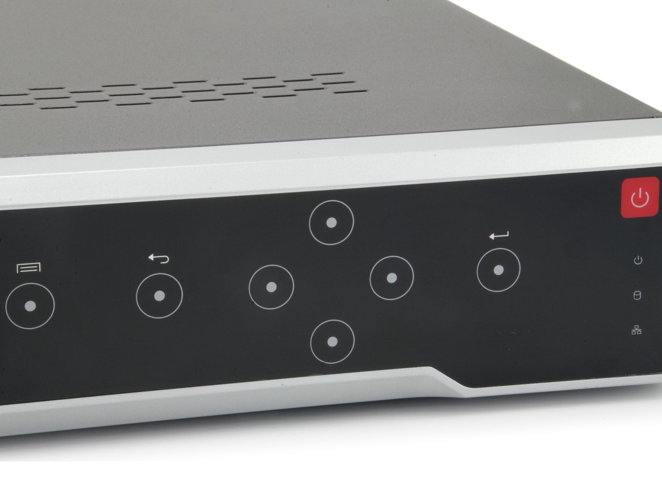 LevelOne NVR-1316 Netwerk Video Recorder (NVR) Zwart - Afbeelding 4