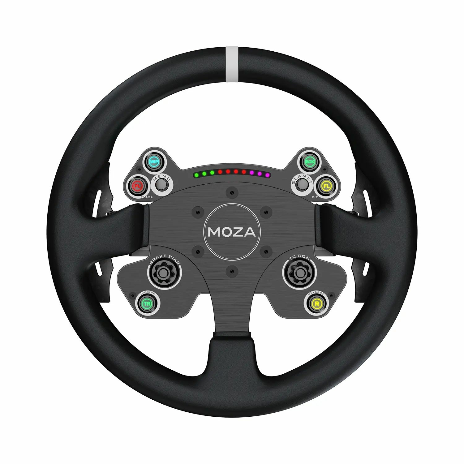 Moza Racing CS V2P Stuurwiel - Afbeelding 2