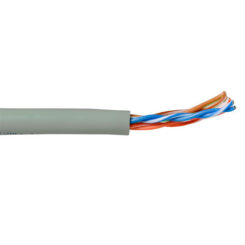 ACT CAT5E U/UTP soepel patch grijs 305 m - Afbeelding 2