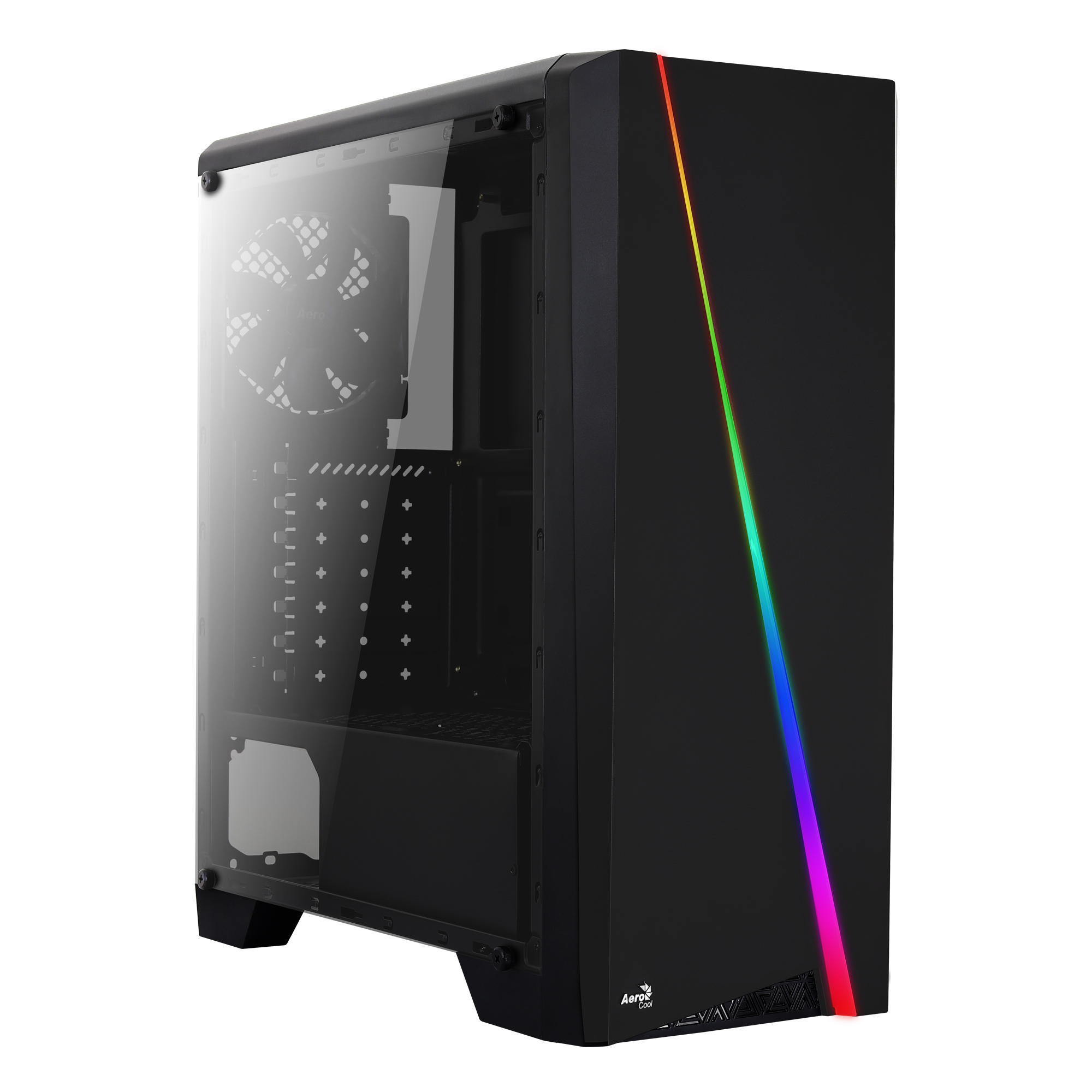 Aerocool Cylon Midi Tower Zwart - Afbeelding 7
