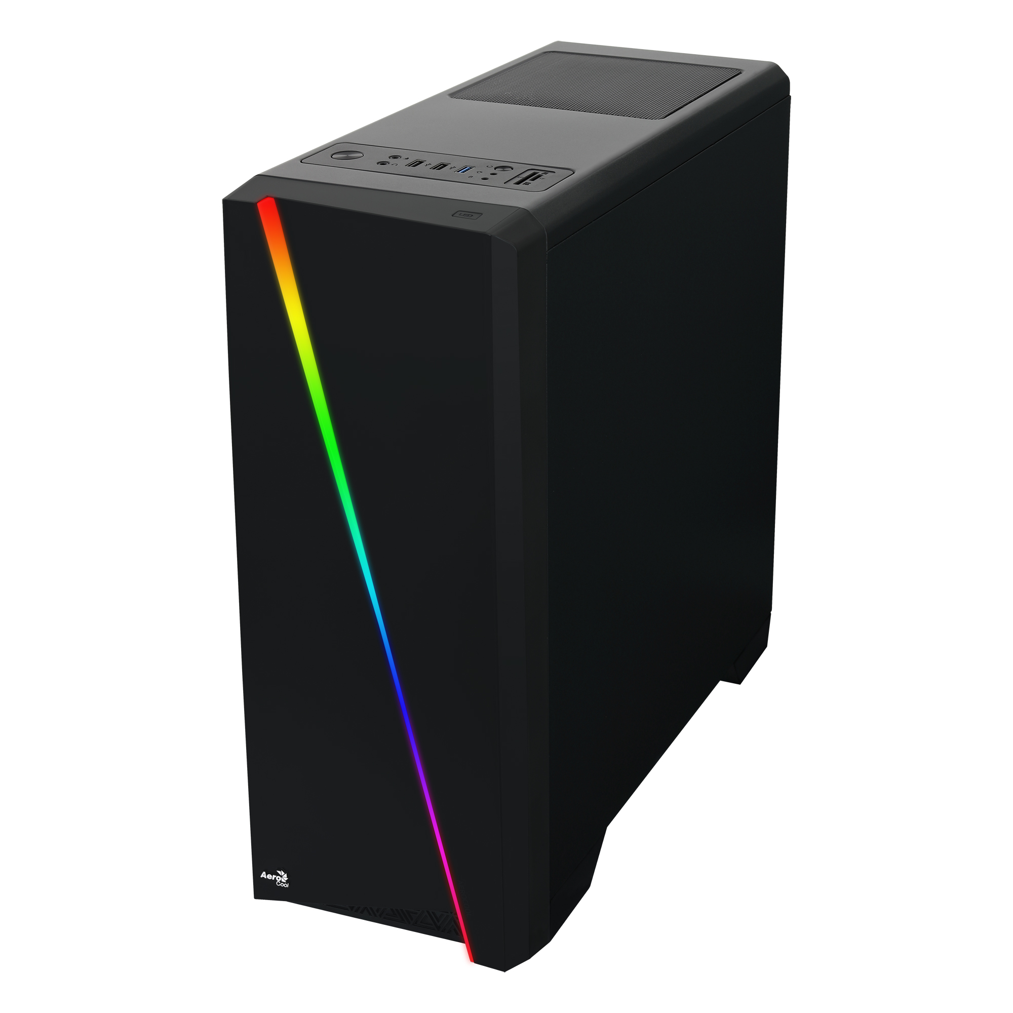 Aerocool Cylon Midi Tower Zwart - Afbeelding 6