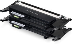 Samsung CLT-P4092B zwarte tonercartridges, 2-pack