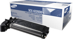 Samsung SCX-6320D8 zwarte tonercartridge - Afbeelding 2