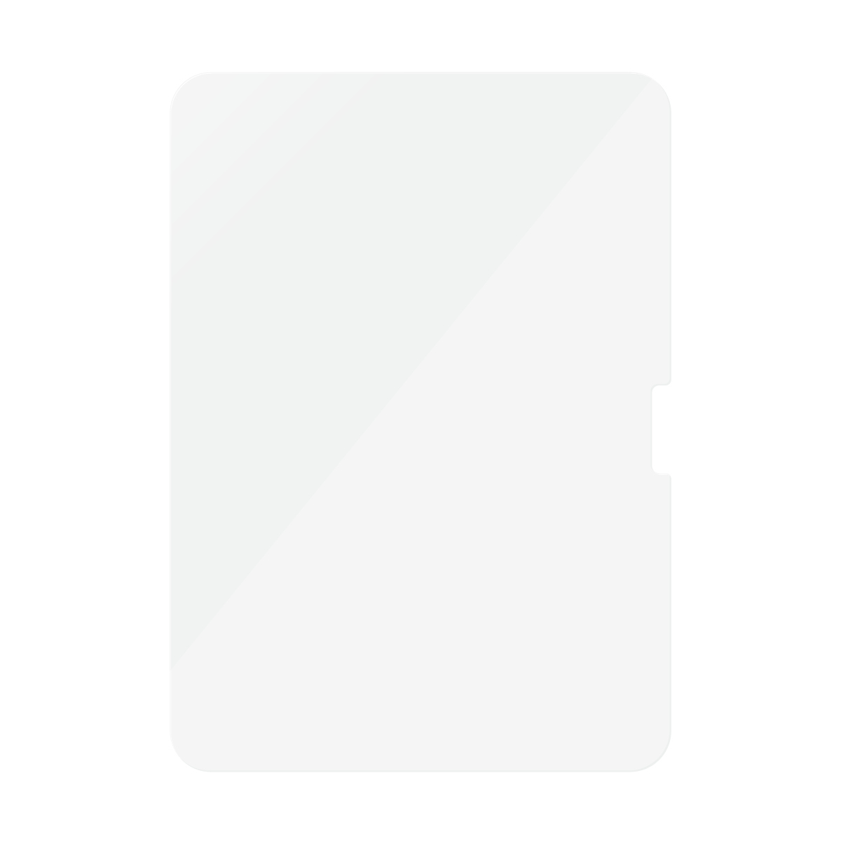 PanzerGlass SAFE. by ® Screen Protector iPad Air 11'' (2024-2026) | iPad 11" (2025) | iPad 10.9'' (2022) | Ultra-Wide Fit | Bulk Doorzichtige schermbeschermer Apple 10 stuk(s) - Afbeelding 3