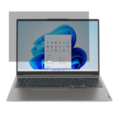 Lenovo 4XJ1U03940 schermfilter 40,6 cm (16") Laptop Randloze privacyfilter voor schermen - Afbeelding 2