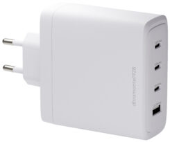 dbramante1928 CI14EUBL7234 oplader voor mobiele apparatuur Laptop, Smartphone, Tablet Wit AC Snel opladen Binnen