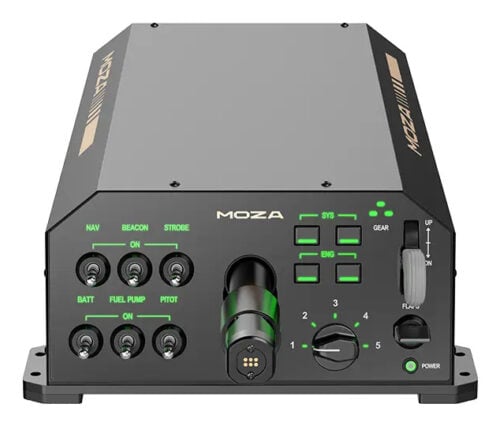 Vlucht-/racesimulatoraccessoires