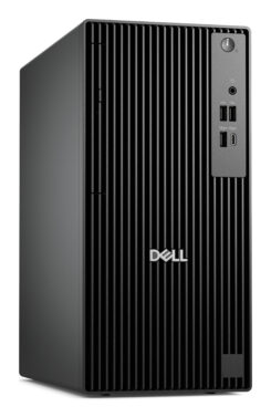 DELL Pro QCT1250 Intel® Core™ i5 i5-14500 16 GB DDR5-SDRAM 512 GB SSD Windows 11 Pro Tower PC Zwart - Afbeelding 3