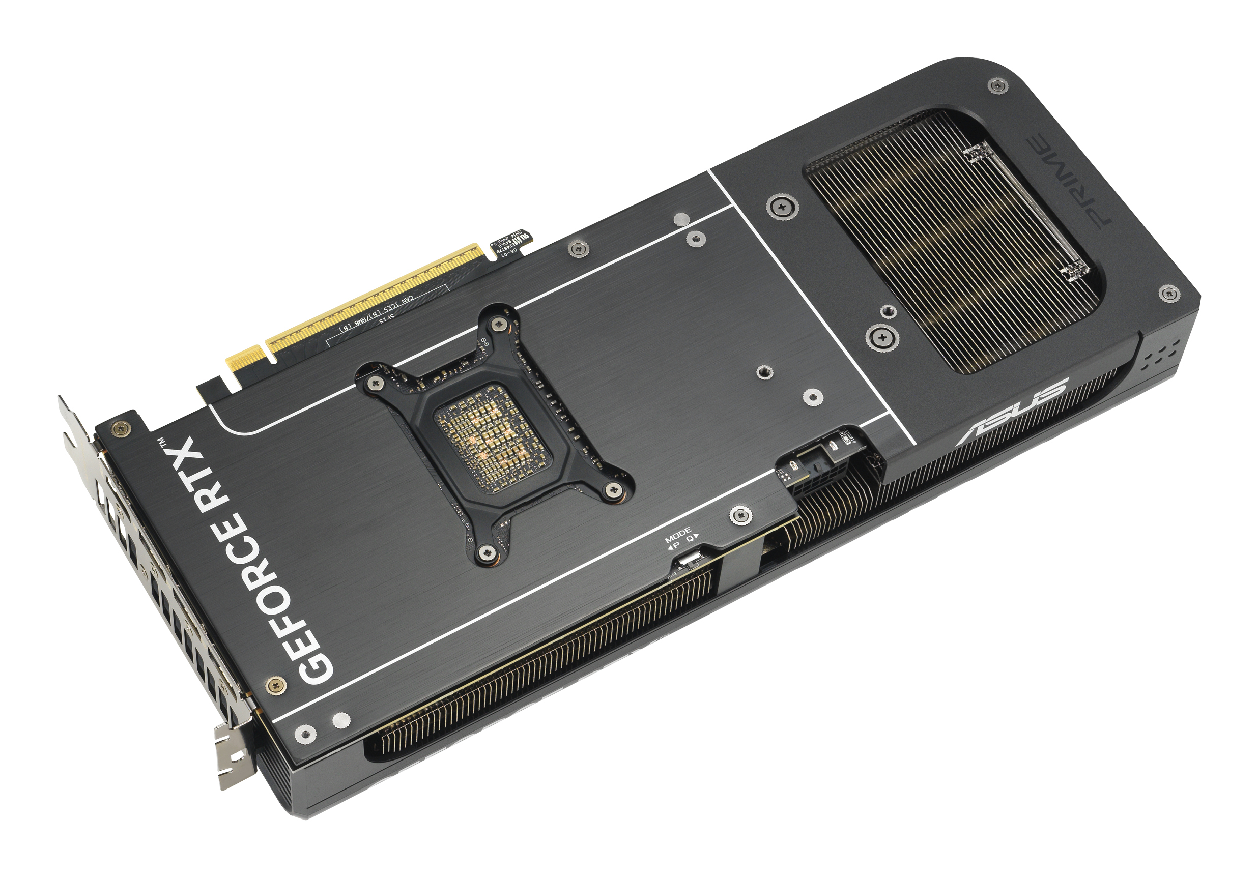 ASUS Prime -RTX5070-12G NVIDIA GeForce RTX 5070 12 GB GDDR7 - Afbeelding 9