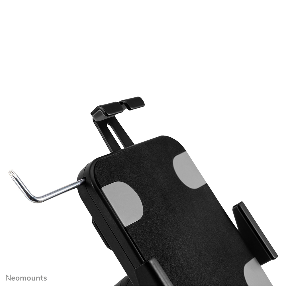 Neomounts DS15-625BL1 Tablet standaard bureau 7.9-11" - vergrendelbaar - universeel - Afbeelding 5