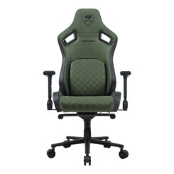 COUGAR DEFENSOR S ARMY GREEN F Universele gamestoel Gestoffeerde zitting Groen - Afbeelding 5