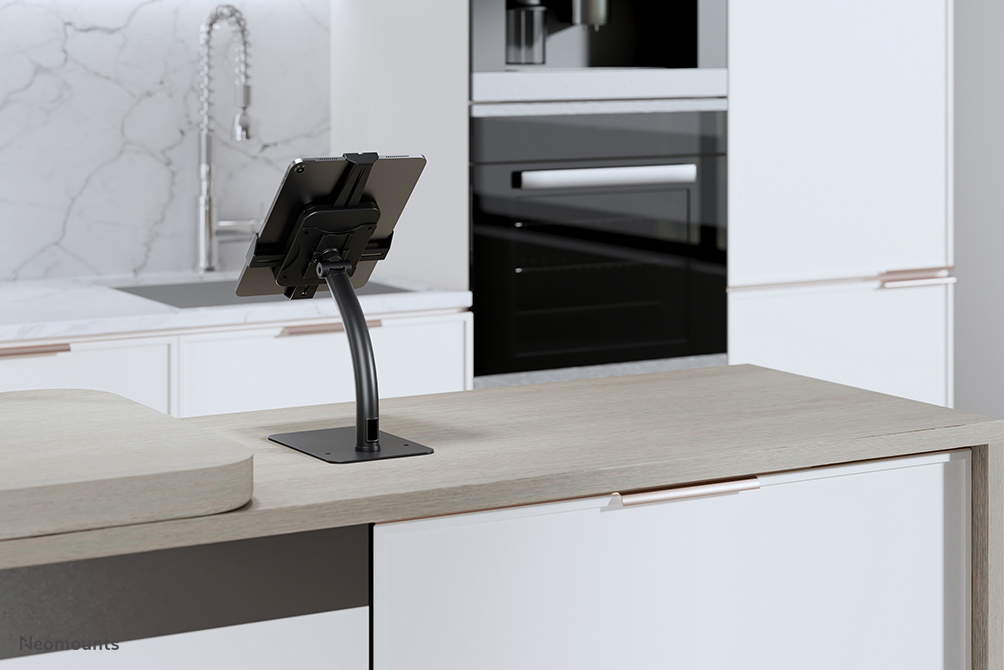 Neomounts DS15-625BL1 Tablet standaard bureau 7.9-11" - vergrendelbaar - universeel - Afbeelding 18