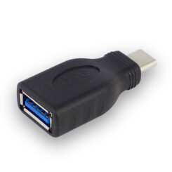 ACT USB 3.1 adapter USB C male - USB A female - Afbeelding 2