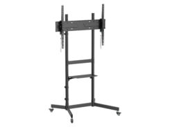 Equip 650637 tv-bevestiging 2,54 m (100") Zwart - Afbeelding 2