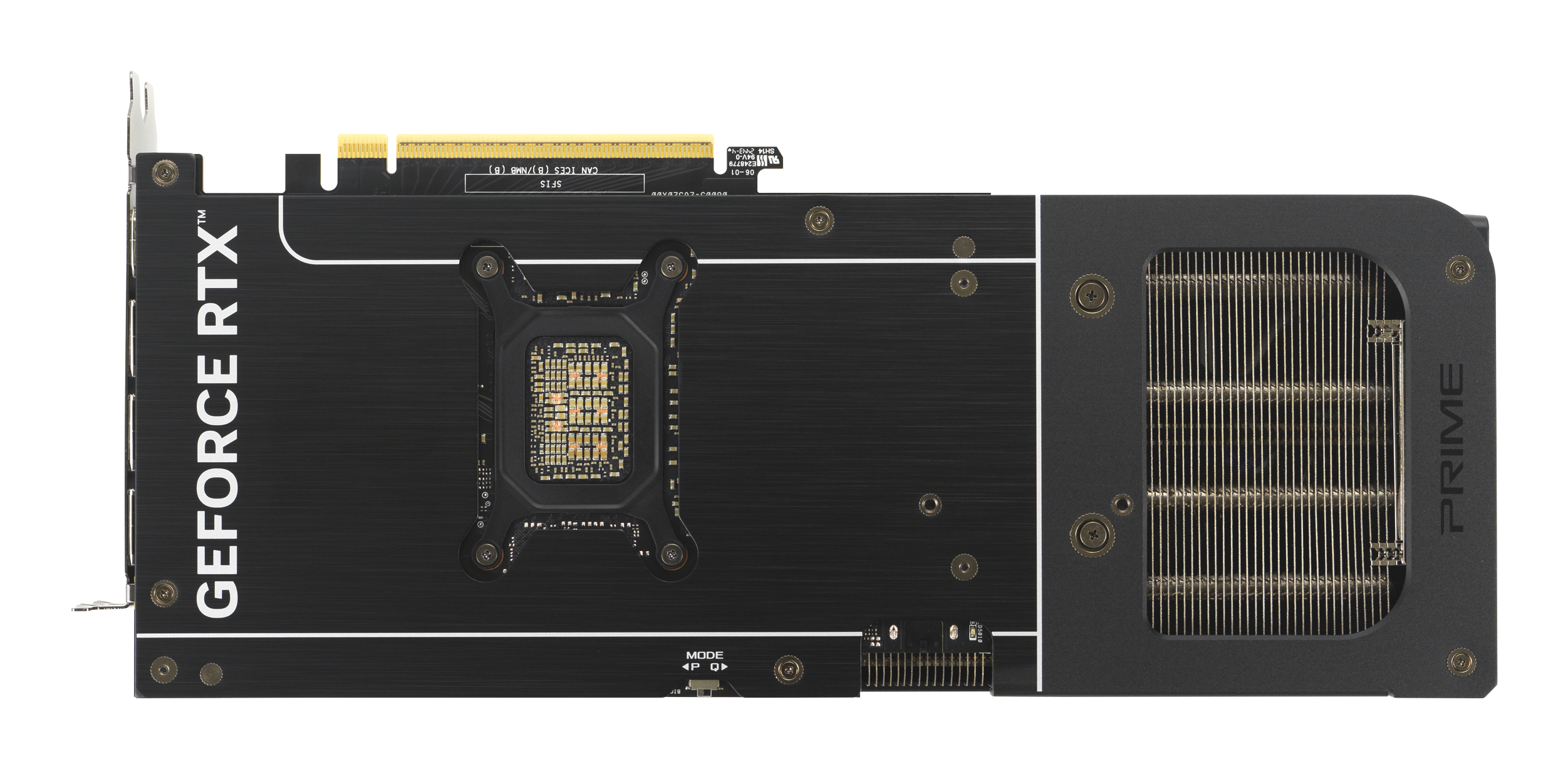 ASUS Prime -RTX5070-12G NVIDIA GeForce RTX 5070 12 GB GDDR7 - Afbeelding 8
