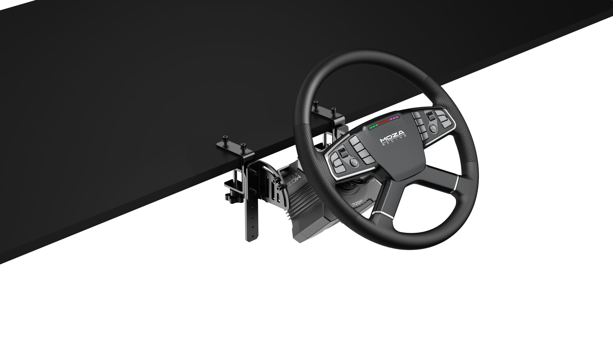 Moza Racing RS071 vlucht-/racesimulatoraccessoire Racestuur - Afbeelding 5