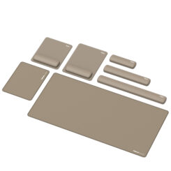 Fellowes Breyta polssteun Silicone Zand - Afbeelding 8