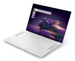 DELL 16 Premium DA16250 Intel Core Ultra 9 285H Laptop 41,4 cm (16.3") Touchscreen 4K Ultra HD 32 GB LPDDR5x-SDRAM 1 TB SSD NVIDIA GeForce RTX 5060 Wi-Fi 7 (802.11be) Windows 11 Pro Engels Platina - Afbeelding 4