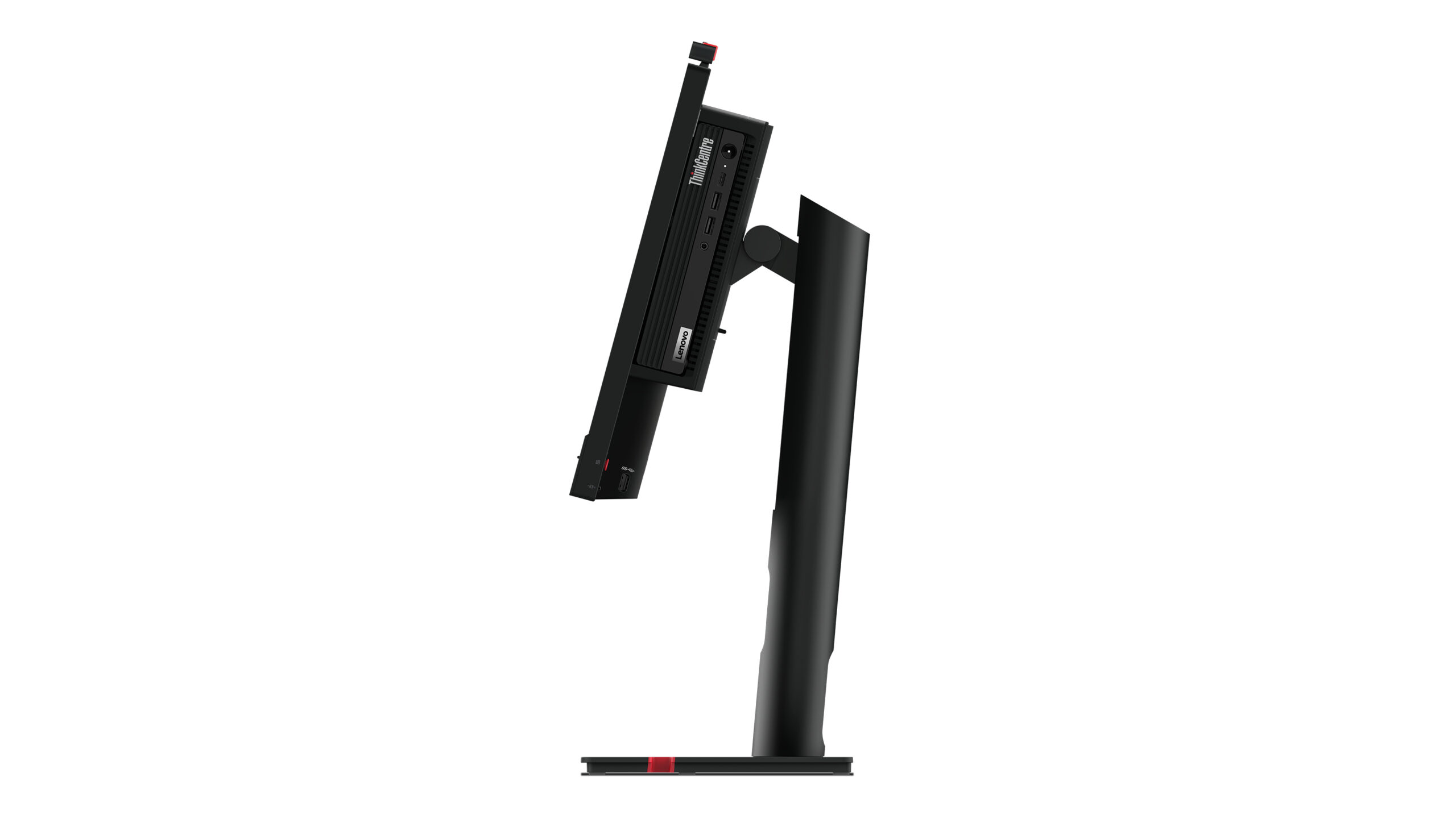 Lenovo ThinkCentre Tiny-In-One 22 Gen 5 computer monitor 54,6 cm (21.5") 1920 x 1080 Pixels Full HD LED Zwart - Afbeelding 21