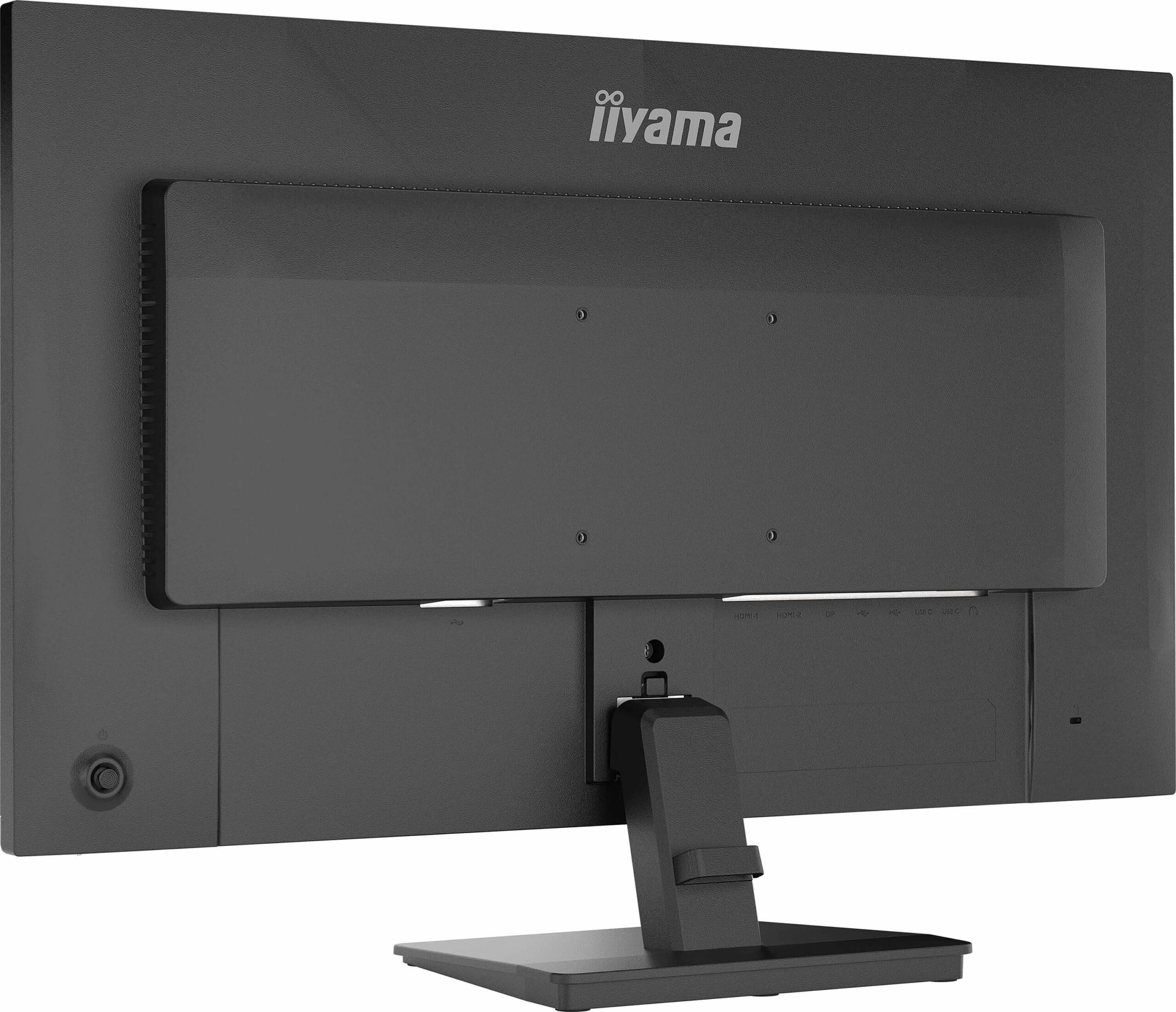 iiyama ProLite X2797QSU-B1 computer monitor 68,6 cm (27") 2560 x 1440 Pixels Quad HD LED Zwart - Afbeelding 9