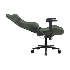 COUGAR DEFENSOR S ARMY GREEN F Universele gamestoel Gestoffeerde zitting Groen - Afbeelding 11