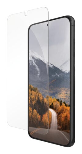 Scherm- - rugbeschermers voor mobiele telefoons