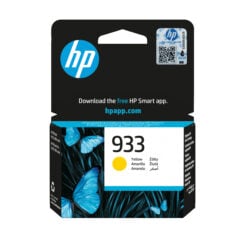 HP 933 originele gele inktcartridge