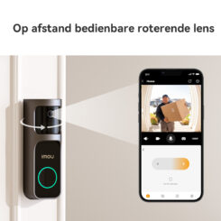 Imou Doorbell 2S Kit Zwart - Afbeelding 19