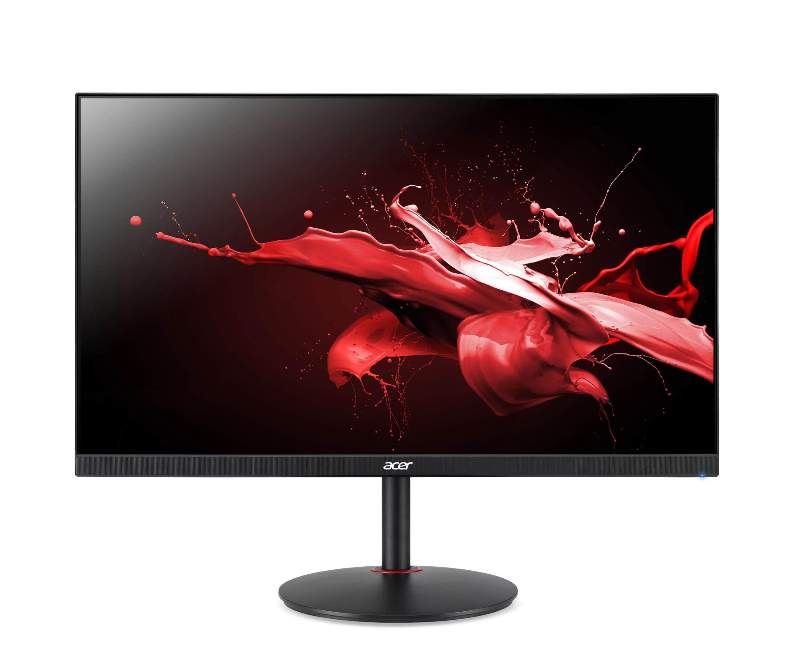 Acer NITRO XV0 XV240Y W3 computer monitor 60,5 cm (23.8") 1920 x 1080 Pixels Full HD LCD Zwart - Afbeelding 2