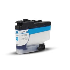 Brother LC3237C inktcartridge 1 stuk(s) Origineel Normaal rendement Cyaan - Afbeelding 3