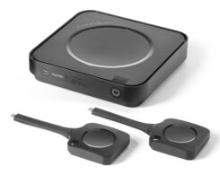Barco ClickShare Hub Pro video conferencing systeem Ethernet LAN Beheersysteem voor videovergaderingsservice - Afbeelding 3