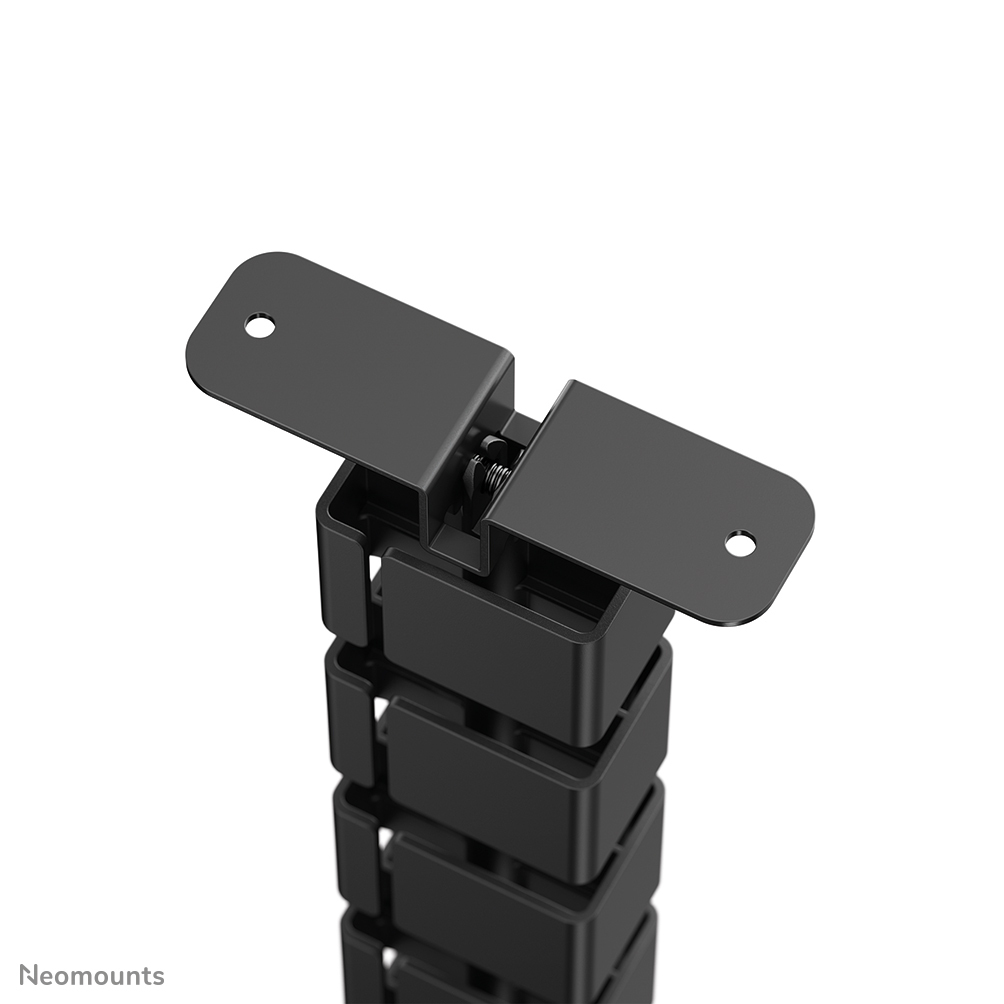 Neomounts ADS06-130BL Kabelgeleider - schroefbevestiging - universeel - Afbeelding 8