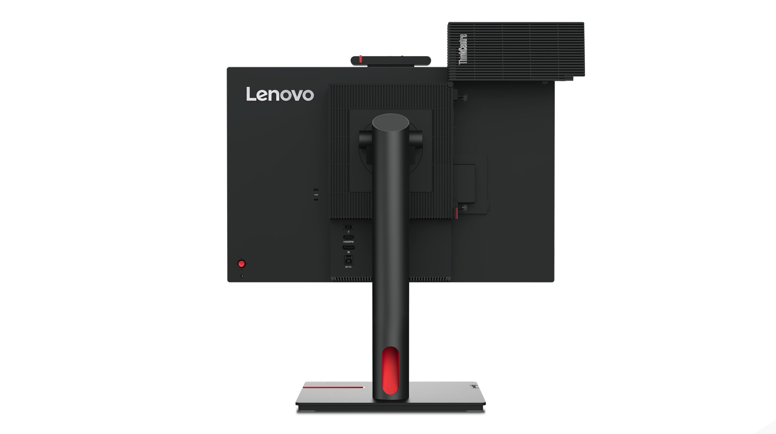 Lenovo ThinkCentre Tiny-In-One 22 Gen 5 computer monitor 54,6 cm (21.5") 1920 x 1080 Pixels Full HD LED Zwart - Afbeelding 18