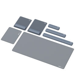 Fellowes Breyta polssteun Silicone Lichtblauw - Afbeelding 8