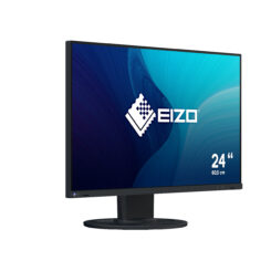 EIZO FlexScan EV2400R-BK computer monitor 60,5 cm (23.8") 1920 x 1080 Pixels Full HD LCD Zwart - Afbeelding 9