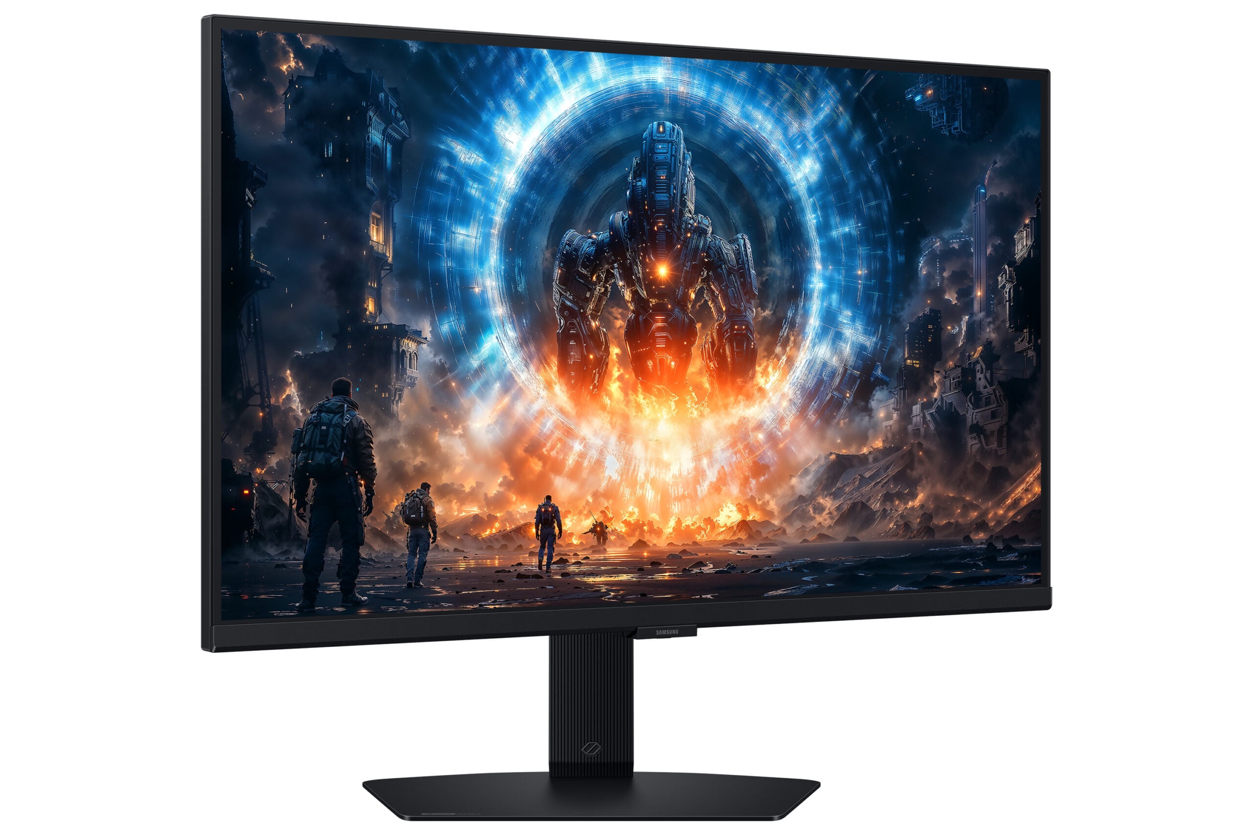 Samsung 27" Odyssey G6 G60F Gaming Monitor - Afbeelding 16