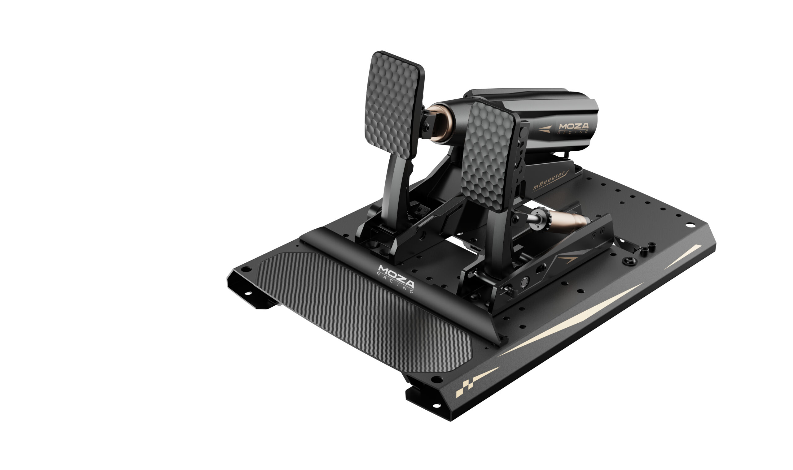 Moza Racing RS082 vlucht-/racesimulatoraccessoire Pedaal - Afbeelding 6