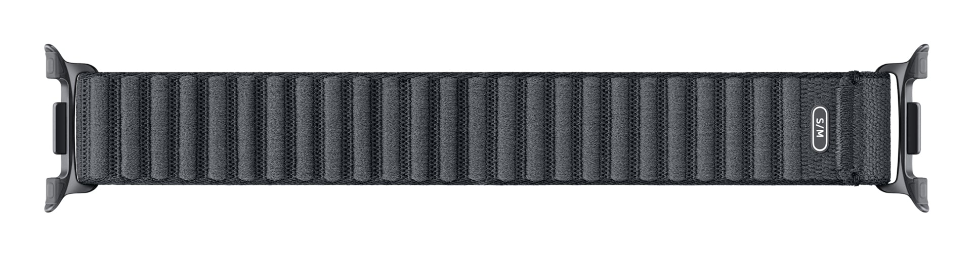 Samsung ET-SVL32SBEGEU slimme draagbare accessoire Band Grafiet Stof/Weefsel, Nylon - Afbeelding 3