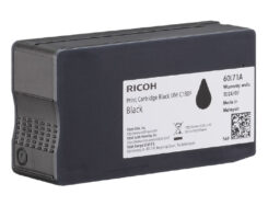 Ricoh 408517 tonercartridge 1 stuk(s) Origineel Zwart - Afbeelding 2