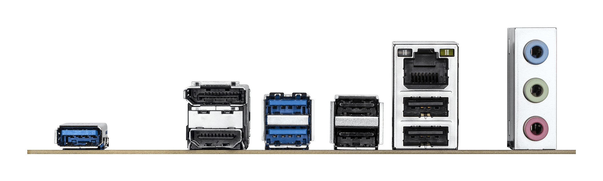 GIGABYTE B760M H V2 moederbord Intel B760 Express LGA 1700 micro ATX - Afbeelding 5