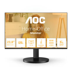 AOC B3 27B3CF2 computer monitor 68,6 cm (27") 1920 x 1080 Pixels Full HD LED Zwart