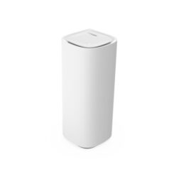 Linksys Velop Pro 7 Tri-band (2.4 GHz / 5 GHz / 60 GHz) Wi-Fi 7 (802.11be) Wit 5 Intern